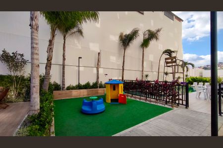 Apartamento à venda com 47m², 2 quartos e 1 vagaÁrea comum - Playground
