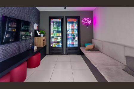 Apartamento à venda com 47m², 2 quartos e 1 vagaMercadinho