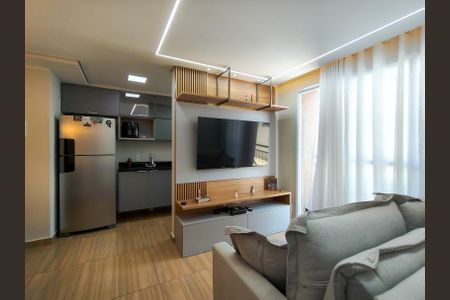 Apartamento à venda com 47m², 2 quartos e 1 vagaSala