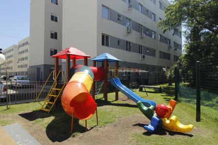 Apartamento à venda com 50m², 2 quartos e sem vagaÁrea comum - Playground