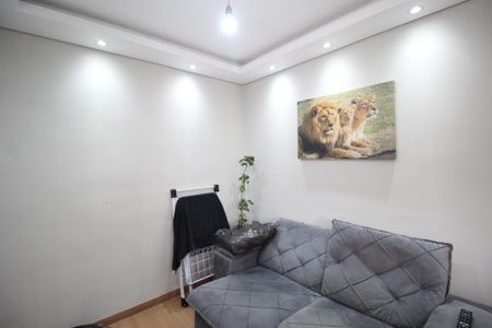 Apartamento à venda com 50m², 2 quartos e sem vagaSala