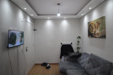 Apartamento à venda com 50m², 2 quartos e sem vagaSala