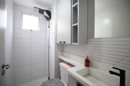 Apartamento à venda com 50m², 2 quartos e sem vagaBanheiro