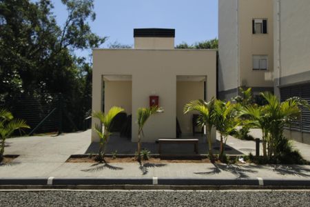 Apartamento à venda com 50m², 2 quartos e sem vagaÁrea comum - Churrasqueira