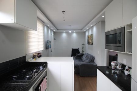 Apartamento à venda com 50m², 2 quartos e sem vagaCozinha