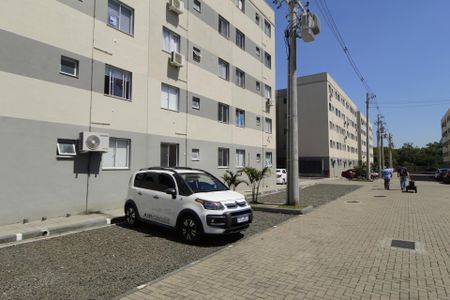 Apartamento à venda com 50m², 2 quartos e sem vagaEstacionamento 