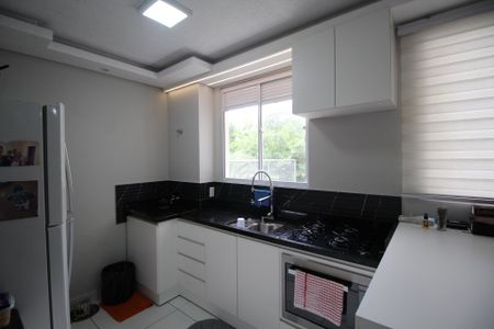 Apartamento à venda com 50m², 2 quartos e sem vagaCozinha