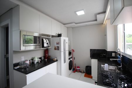 Apartamento à venda com 50m², 2 quartos e sem vagaCozinha