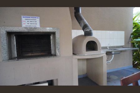 Apartamento à venda com 68m², 3 quartos e 2 vagasChurrasqueira piscina 