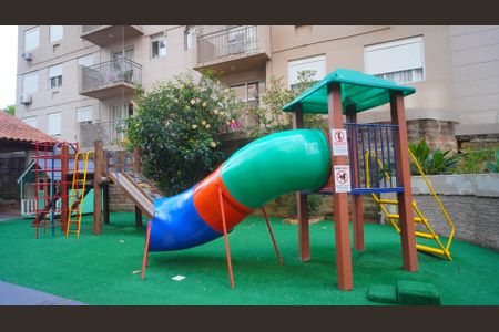 Apartamento à venda com 68m², 3 quartos e 2 vagasÁrea comum - Playground