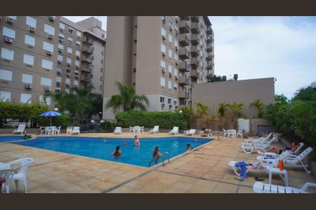 Apartamento à venda com 68m², 3 quartos e 2 vagasÁrea comum - Piscina
