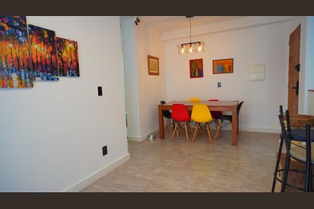 Apartamento à venda com 68m², 3 quartos e 2 vagasSala 