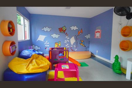 Apartamento à venda com 68m², 3 quartos e 2 vagasBrinquedoteca