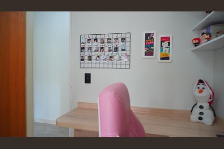 Apartamento à venda com 68m², 3 quartos e 2 vagasQuarto 2