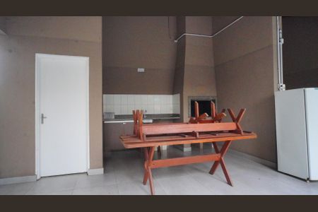 Apartamento à venda com 68m², 3 quartos e 2 vagasÁrea comum - Churrasqueira