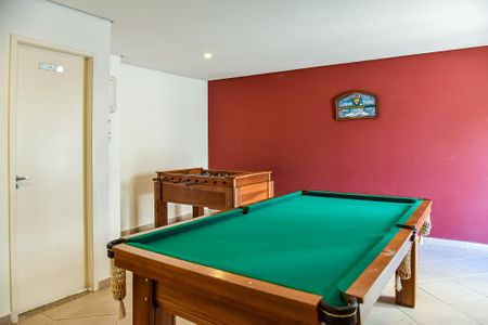 Apartamento à venda com 47m², 2 quartos e 1 vagaSala de Jogos