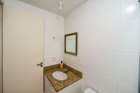 Apartamento à venda com 47m², 2 quartos e 1 vagaBanheiro