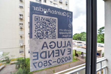 Apartamento à venda com 47m², 2 quartos e 1 vagaPlaquinha