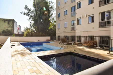 Apartamento à venda com 47m², 2 quartos e 1 vagaÁrea comum - Piscina