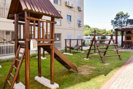 Apartamento à venda com 47m², 2 quartos e 1 vagaÁrea comum - Playground