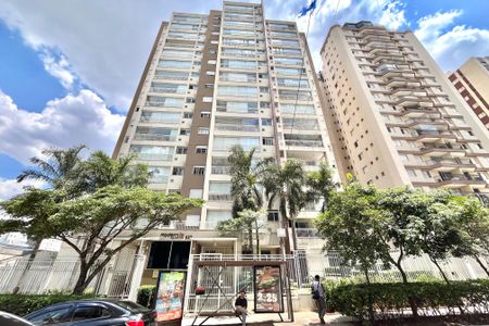 Apartamento para alugar com 70m², 2 quartos e 2 vagasFachada