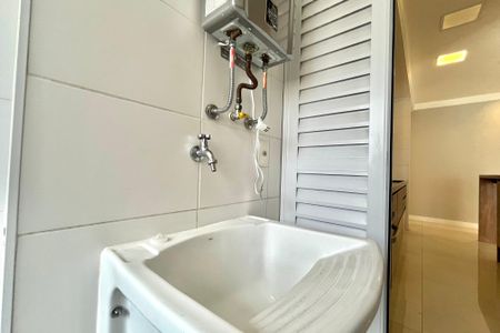 Apartamento para alugar com 70m², 2 quartos e 2 vagasÁrea de Serviço