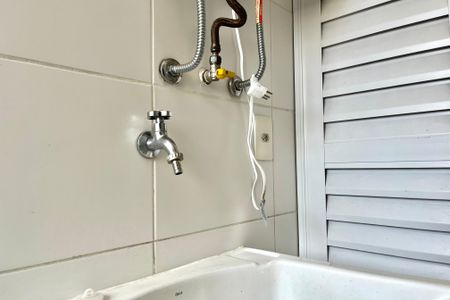 Apartamento para alugar com 70m², 2 quartos e 2 vagasÁrea de Serviço