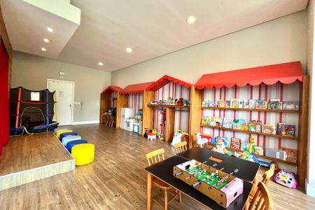 Apartamento para alugar com 70m², 2 quartos e 2 vagasÁrea comum