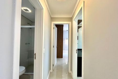 Apartamento para alugar com 70m², 2 quartos e 2 vagasCorredor