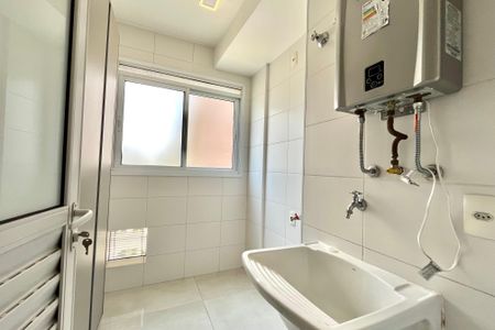 Apartamento para alugar com 70m², 2 quartos e 2 vagasÁrea de Serviço