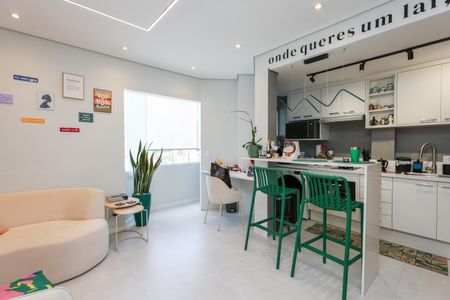 Apartamento à venda com 1 quarto, 35m² em Jardim Londrina, São Paulo