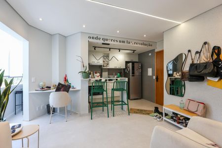 Apartamento à venda com 1 quarto, 35m² em Jardim Londrina, São Paulo