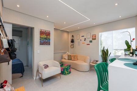 Apartamento à venda com 1 quarto, 35m² em Jardim Londrina, São Paulo
