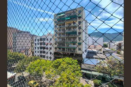 Vista da Sala de apartamento para alugar com 2 quartos, 80m² em Vila Isabel, Rio de Janeiro
