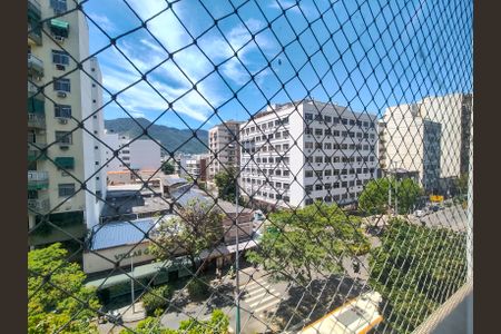 Vista da Sala de apartamento para alugar com 2 quartos, 80m² em Vila Isabel, Rio de Janeiro