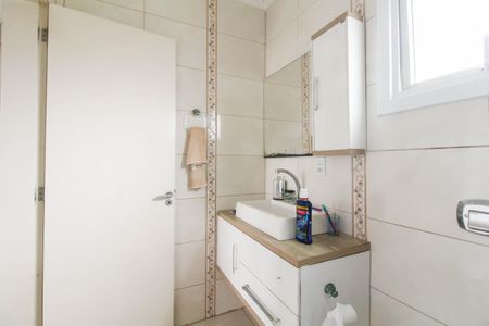 Casa à venda com 195m², 4 quartos e 2 vagasBanheiro da Suíte 1