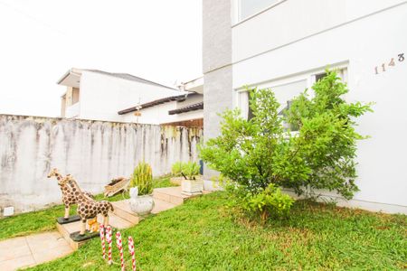 Casa à venda com 195m², 4 quartos e 2 vagasÁrea externa
