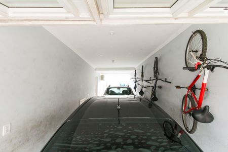 Casa à venda com 195m², 4 quartos e 2 vagasÁrea externa