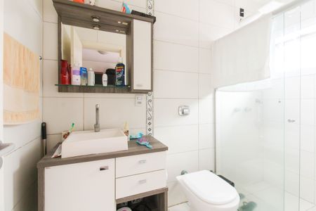 Casa à venda com 195m², 4 quartos e 2 vagasBanheiro da Suíte 3