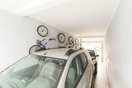 Casa à venda com 195m², 4 quartos e 2 vagasÁrea externa