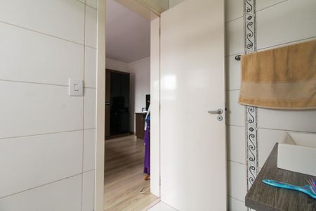 Casa à venda com 195m², 4 quartos e 2 vagasBanheiro da Suíte 3