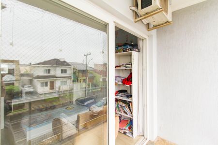 Casa à venda com 195m², 4 quartos e 2 vagasVaranda da Suíte 1