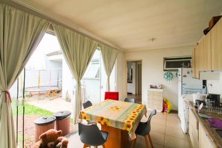 Casa à venda com 195m², 4 quartos e 2 vagasÁrea gourmet