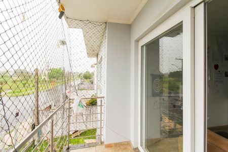 Casa à venda com 195m², 4 quartos e 2 vagasVaranda da Suíte 1