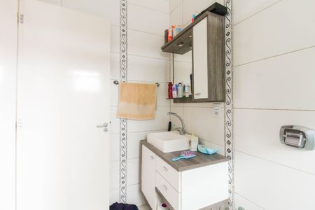 Casa à venda com 195m², 4 quartos e 2 vagasBanheiro da Suíte 3