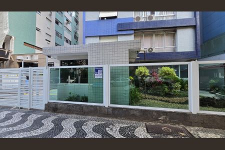 Apartamento para alugar com 100m², 2 quartos e 1 vagaFachada ADESIVO INSTALADO