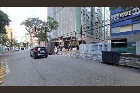 Apartamento para alugar com 100m², 2 quartos e 1 vagaVista da Rua