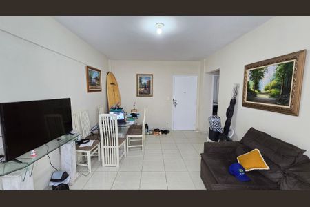 Apartamento para alugar com 100m², 2 quartos e 1 vagaDetalhe Sala