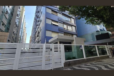 Apartamento para alugar com 100m², 2 quartos e 1 vagaFachada