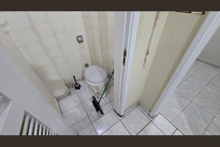 Apartamento para alugar com 100m², 2 quartos e 1 vagaBanheiro de serviço